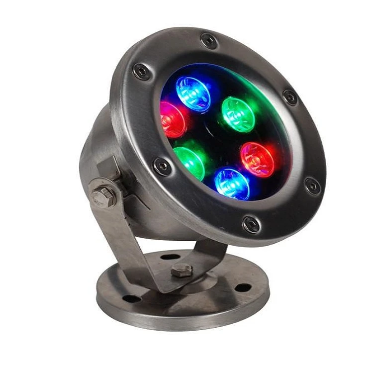 LED Durable Underwater Lamp