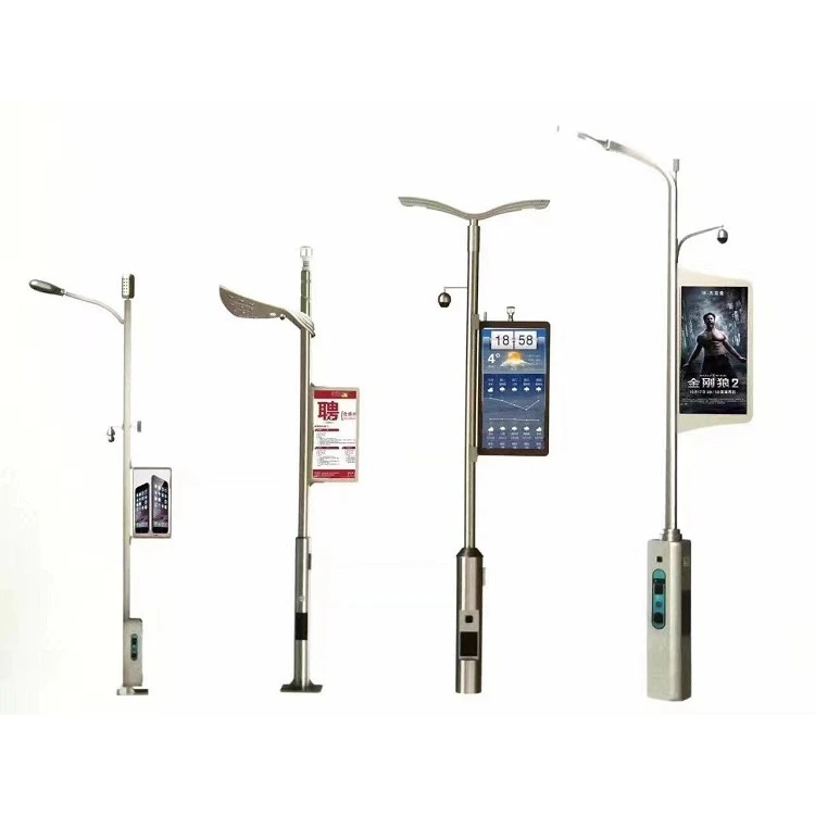 Varilla de monitoreo inteligente impermeable al aire libre
