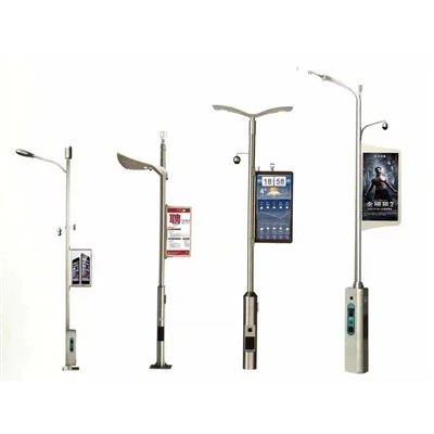 Varilla de monitoreo inteligente impermeable al aire libre