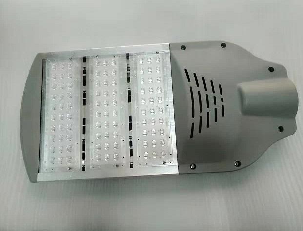 Lámpara de carretera de aleación de aluminio impermeable