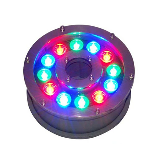 Weather-Resistant Underwater Lamp